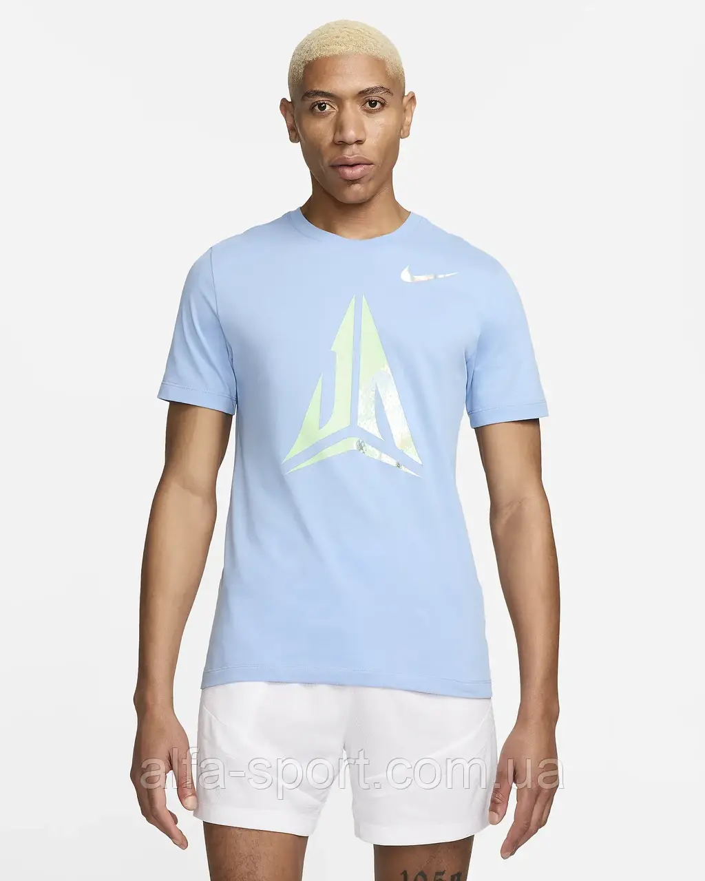 Футболка Nike Ja Morant Logo Tee (FV8402-434), фото 1