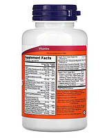 Мультивітаміни та мікроелементи Daily Vits NOW Foods 120 вегетаріанських капсул, фото 2