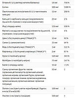 Мультивітаміни та мікроелементи Daily Vits NOW Foods 120 вегетаріанських капсул, фото 4