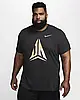 Футболка Nike Ja Morant Logo Tee (FV8402-010), фото 6