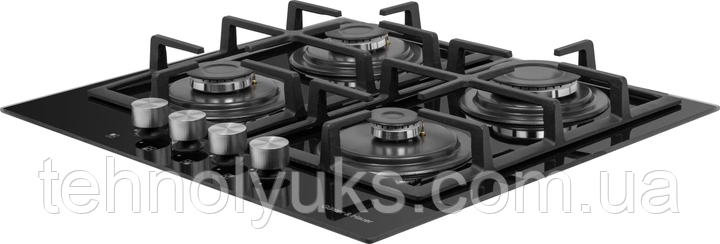 Варильна поверхня GUNTER&HAUER GL 64 B, фото 1