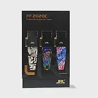 Машинка для стрижки JRL FreshFade Limited Art Edition (JRL-X3), фото 3