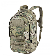 Рюкзак тактический 21л HELIKON-TEX (PL-EDC-CD-34-21) военный штурмовой большой система молле Мультикам