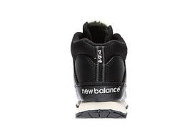 Кросівки new balance HL754NN (чорні), фото 4