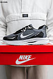 Кросівки чоловічі 40 41 Кросівки Nike Air Hole Gray, фото 4