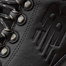 Кросівки new balance HL754NN (чорні), фото 5