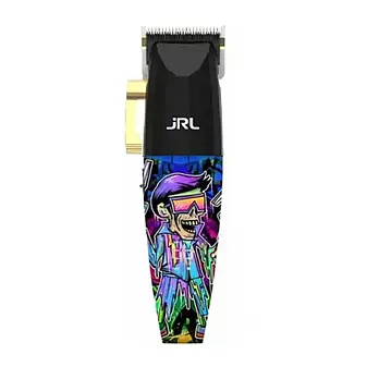 Машинка для стрижки JRL FreshFade Limited Art Edition (JRL-X1), фото 1