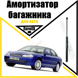 Амортизатор багажника газовий упор Ford Mondeo I-II 1992-2000 560N/ 553MM (EuroEX)