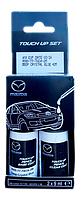 Оригінальна фарба для сколів та подряпин Mazda Deep Crystal Blue 41V 9000-77-7W24-2M