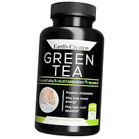 Экстракт зеленого чая Green Tea Extract Earth's Creation 60капс (71604008) z19-2024