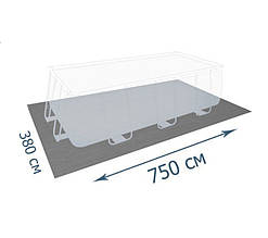 Захисна підстилка під басейн InPool 55352, 750 х 380 см