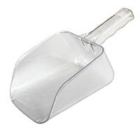 Совок полікарбонатний 250 мл прозорий