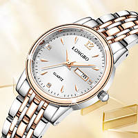 Наручные женские часы Longbo One Seli Наручний жіночий годинник Longbo One