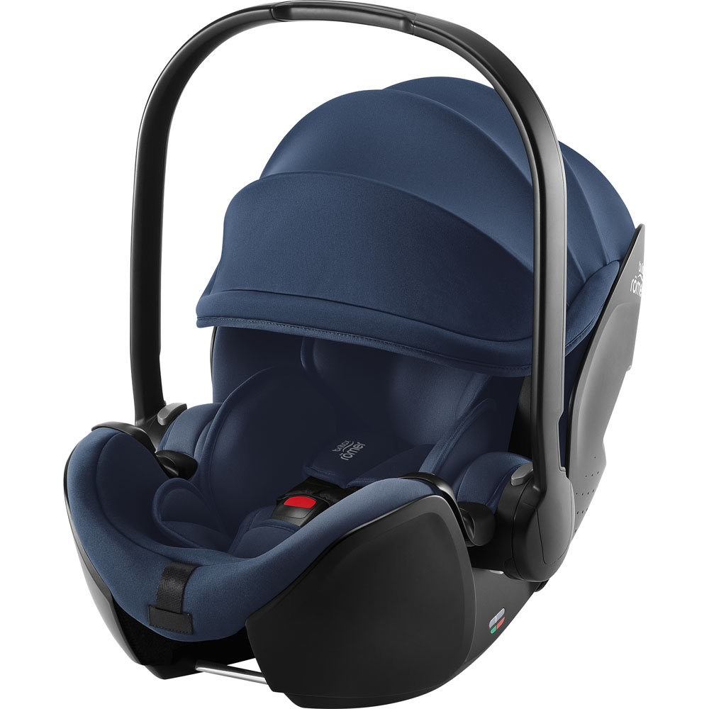 Автокрісло Britax-Römer BABY-SAFE Pro 0+ до 15 міс, Night Blue