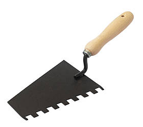 Кельма зуб 10*10 мм (Talan-DV)