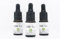 Масло КБД 10% Broad Spectrum CBD масло 10ml Neurogan Конопляное масло cbd Кбд медицинское масло для сна