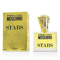 Moschino Cheap And Chic Stars  100 ml. - Парфумована вода — Жіночий — Лиц. (Orig.Pack)