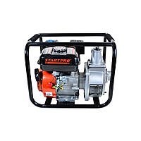 Мотопомпа бензинова Start Pro SWP-50