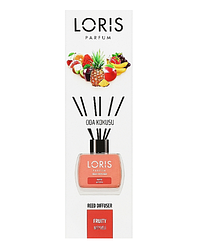 Аромодифузор "Фрукти" Loris Parfum Fruity Reed Diffuser