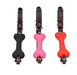 Кляп у формі кістки BoneGag BDSM, фото 5