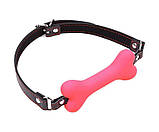 Кляп у формі кістки BoneGag BDSM, фото 2