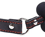 Кляп у формі кістки BoneGag BDSM, фото 8
