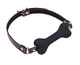 Кляп у формі кістки BoneGag BDSM, фото 4