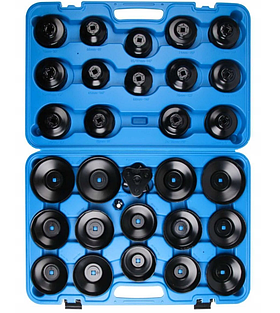 Набір знімачів для масляних фільтрів 30 шт.  Falon-Tech FT770730