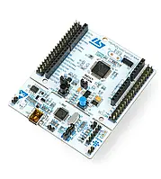 Модуль для программирования STM32 NUCLEO-L152RE с микроконтроллером STM32L152RET6 ARM Cortex M3, с низким