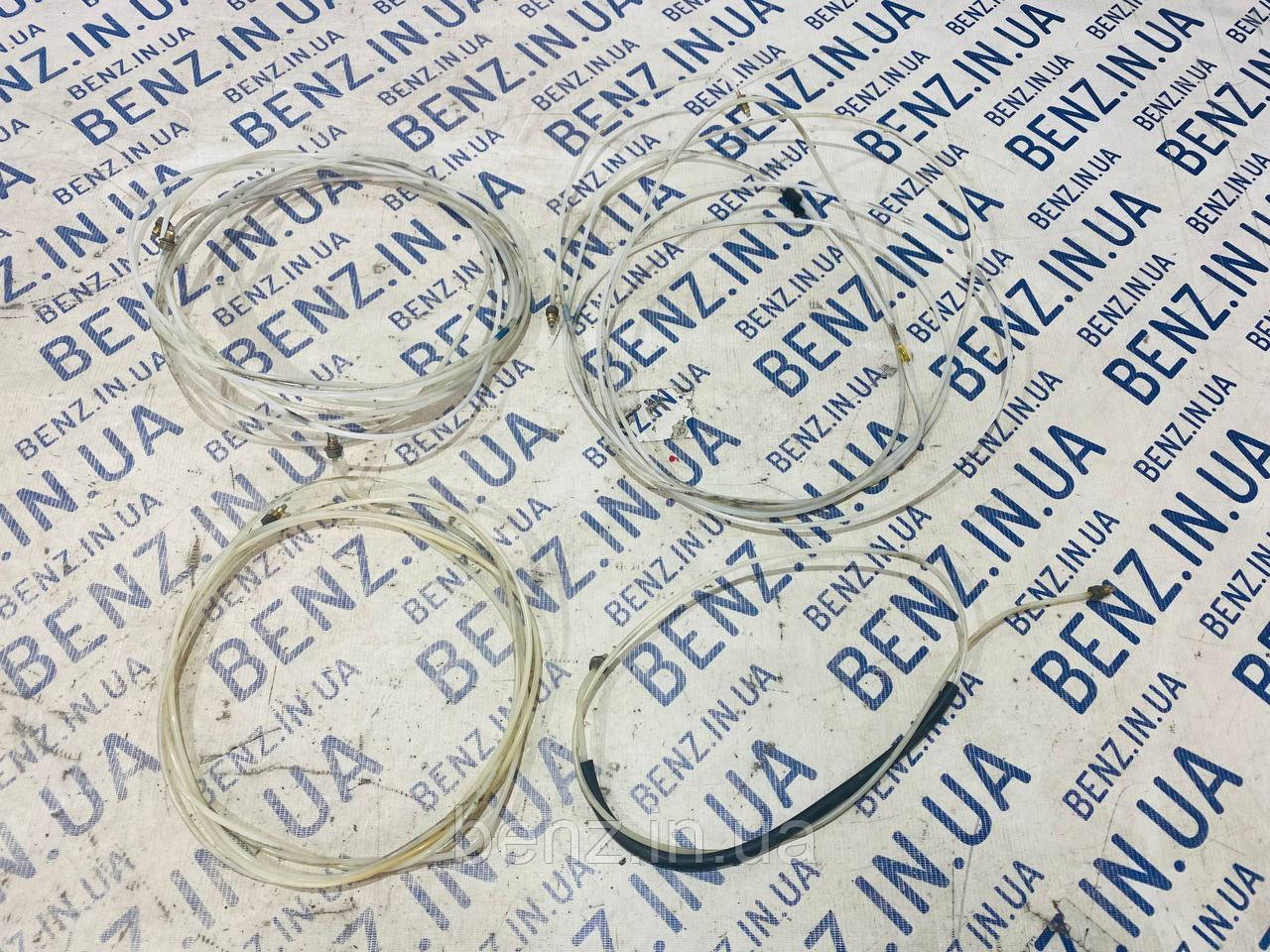 Комплект трубок пневмопідвіски Mercedes W221 Long, фото 1