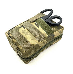 Аптечка тактична для штурмовика піксель без турнікету