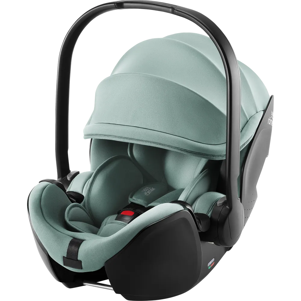Автокрісло Britax-Römer BABY-SAFE 5Z2, 0+ до 15 міс, Jade Green