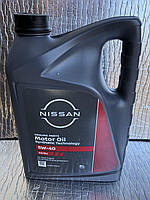 Моторное масло Nissan Motor Oil FS 5W40 А3 B4 5л