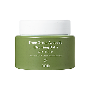 Бальзам для очищення Purito Seoul From Green Avocado Cleansing Balm 100 ml
