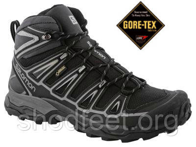 Черевики Salomon X Ultra Mid 2 GTX 370770 (41 1\3 ), фото 1