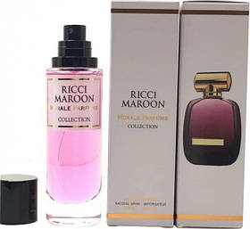 Парфумована вода Morale Parfums Ricci Maroon 30мл (3781828365874)