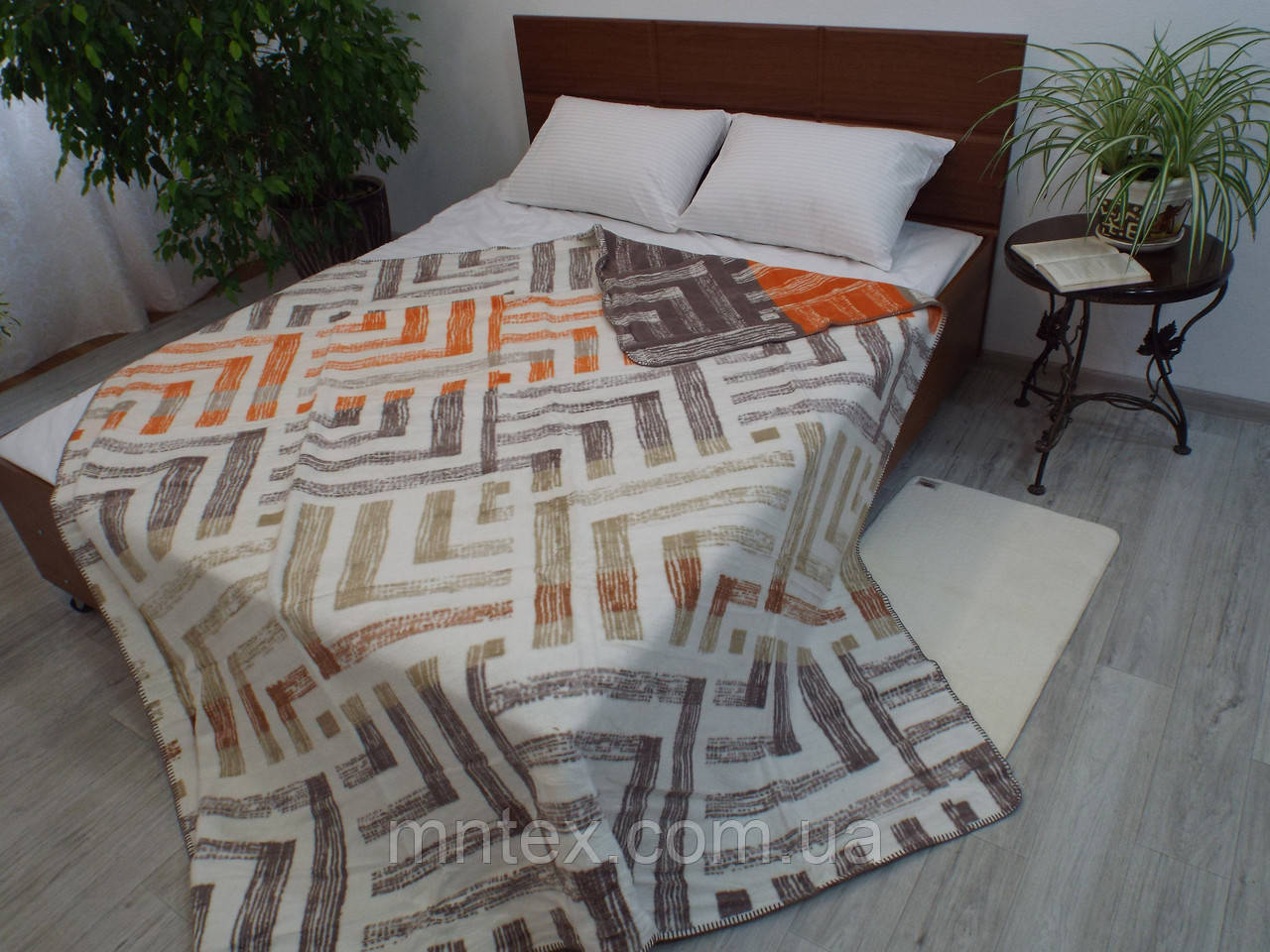 Плед - покривало Етюд