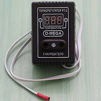 Терморегулятор к инкубатору (с цифровым табло)