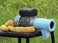 Кукурузолущилка электрическая ЛАН-8 Совек, оригинал, кукурузотеребилка до 75 кг/час 220вольт.