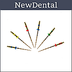 Рогін Дентал SUPER FLEXI FILES 31мм Асорті, фото 2