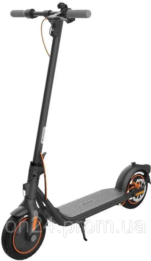 Самокат Segway Ninebot Kickscooter F40D Ii Czarny