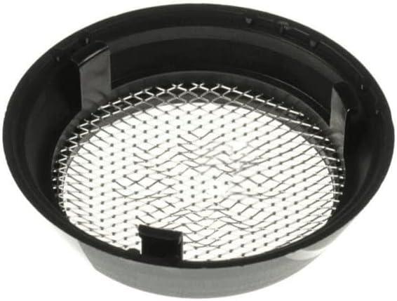 Змінний фільтр для фенів Babyliss PRO Hairdryer Removable Rear Filter (BABPRNG0001)