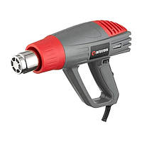Термовіддушування 2000 Вт/3 режими, Фен для фарби, Будівельні фени технічні, Фен будівельний, IOL
