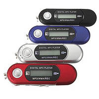 MP3 Плеєри і флешки