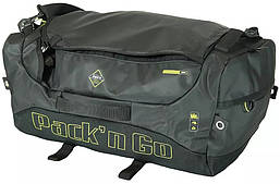 Водонепроникна сумка-багаж Pack´N GO WR Sego 40л чорний
