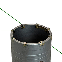 Коронка по бетону 65 мм