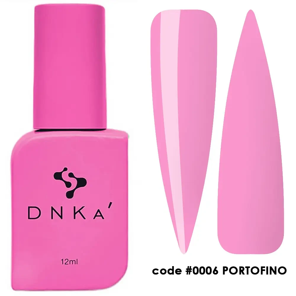 DNKa’ Cover Top code #0006 Portofino 12 ml