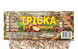 Тріска для копчення 1 кг ЯБЛУНЯ 6*12 мм (Talan-DV), фото 2