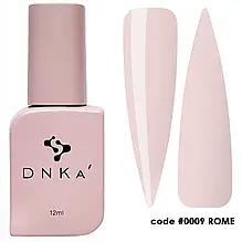 DNKa’ Cover Top code #0009 Rome 12 ml