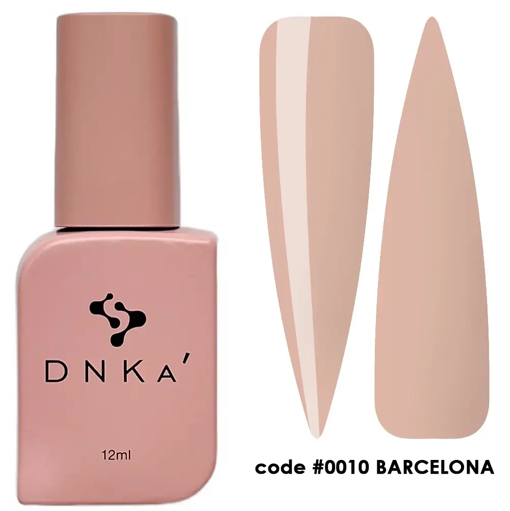 DNKa’ Cover Top code #0010 Barcelona 12 ml